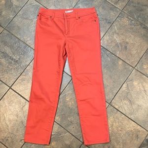 Chico’s Ankle Jeans